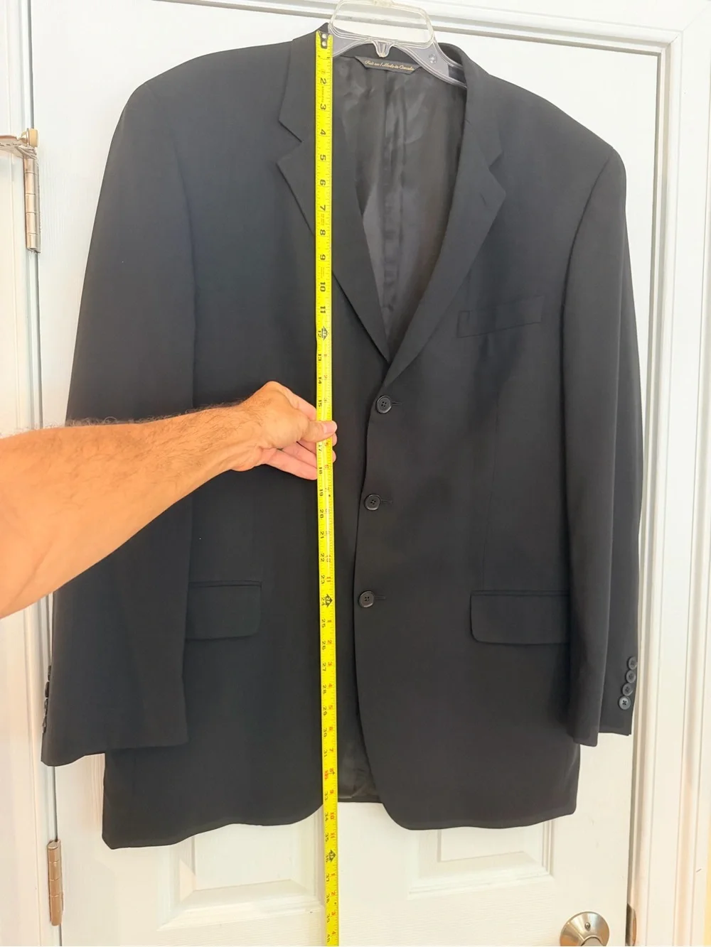 Men's Size 46L 